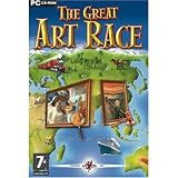 The Great Art Race : It's the Golden Twenties and Uncle Walter's art collection has been stolen!