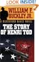 The Story of Henri Tod (Blackford Oakes Novel)