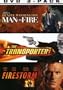 Lethal 3-Pack (Man on Fire / The Transporter / Fire Storm)