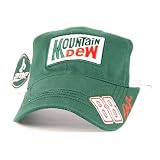 #88 Mountain Dew Dale Earnhardt Jr. 2-Tone Baseball Hat