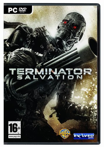 Terminator: Salvation (PC DVD)