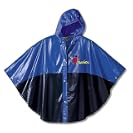 Jeantex Katja Kids Rain Cape, Blue