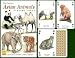 Asian Animals Playing Cards