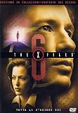 the x files 06 tutta la season (6 Dvd) Italian Import