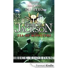 Percy Jackson and the Sea of Monsters