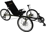 TerraTrike Rambler Base Recumbent Trike