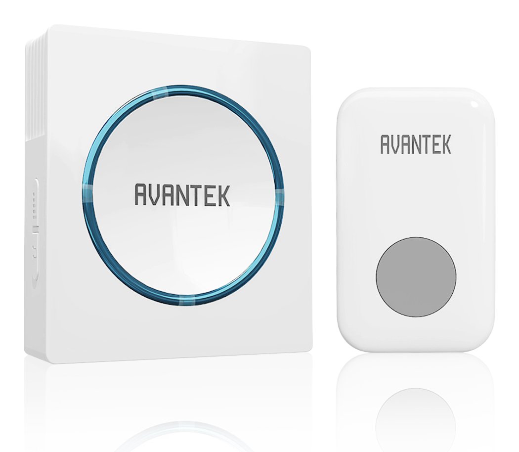 AVANTEK Campanello senza fili Wireless