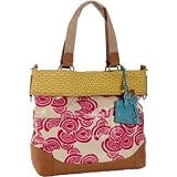 Fossil Key-Per Convertible Tote