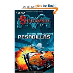 Pesadillas: Shadowrun-Roman