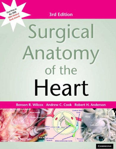 City Travel Guides Discounted  Books : Surgical Anatomy of the Heart