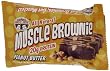 LENNY & LARRY'S Peanut Butter Muscle Brownie, 2.82-Ounce Packages (Pack of 12)