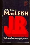 J.B. a Play in Verse