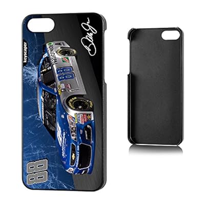 Dale Earnhardt Jr iPhone 5 & iPhone 5s Slim Case officially licensed by NASCAR for the Apple iPhone 5/5s by keyscaperÂ® Sleek Light Durable Precise Rigid