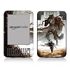 Diabloskinz Vinyl Skin/Decal for the Kindle Keyboard - The Smallest Hero