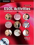 ESOL Activities Entry 3: Practical Language Activities for Living in the UK and Ireland