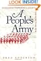 A People's Army: Massachusetts Soldiers and Society in the Seven Years' War (Published for the Omohundro Institute of Early American Hist)