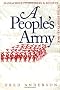 A People's Army: Massachusett Soldiers and Society in the Seven Years' War