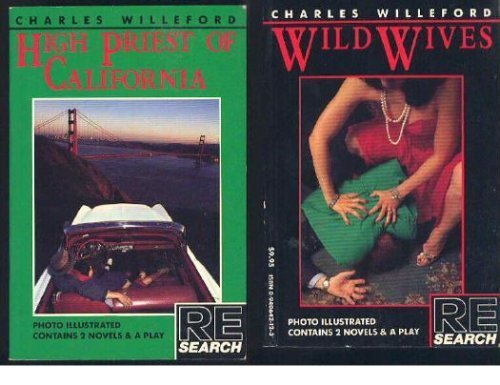 high priest of california novel and play wild wives
