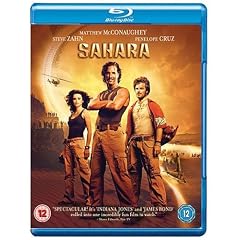 Sahara [Edizione: Regno Unito]