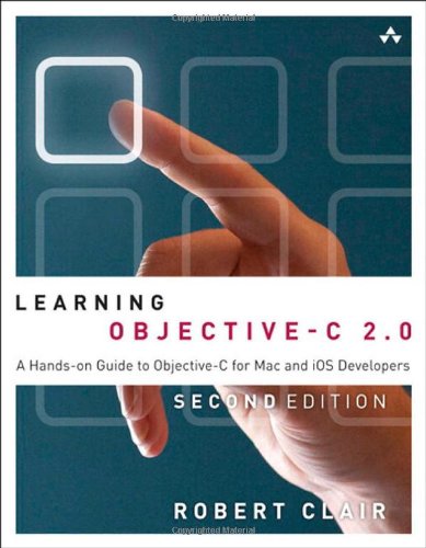 Learning Objective-C 2.0 0321832086 pdf