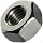 ASME B18.6.3 Plain 18-8 Stainless Steel Machine Screw Hex Nut