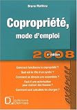 Copropri�t�, mode d'emploi