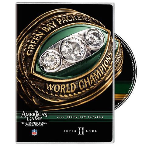 NFL: America's Game: 1967 Green Bay Packers