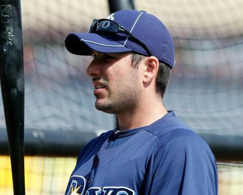 Matt Joyce, Tampa Bay Rays, 3/6/2011