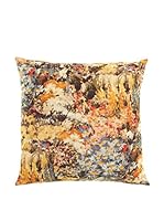 COINCASA Cojín 50 x 50 cm (Multicolor)