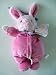 51rp XjE4 L. SL75  Pink Bunny Rabbit Plush Musical Baby Toy