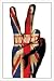 The Who - Union Jack Peace Poster (91 x 61cm) von The Who - alle Infos