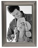 Weaver-Pewter Picture Frame Metal 5x7\