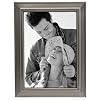 Weaver-Pewter Picture Frame Metal 5x7"