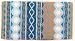 Mayatex Saddle Blanket Blue
