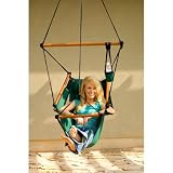 Hammaka 1008-HMKA Hammock Chair, Black, Wood Hammaka 1008-HMKA Hammock Chair, Black, Wood