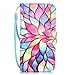 iPhone 7 Plus Wallet Cases,iPhone 7 Plus Case for Girls,Lincde Linycase PU Leather Case Wallet Flip Stand [Flap Closure] Case+Lanyard for iPhone 7 Plus 5.5