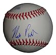 Matt Purke Autographed ROLB Baseball, Washington Nationals, Proof Photo