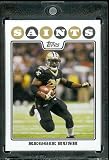 2008 Topps # 60 Reggie Bush - New Orleans Saints - NFL Trading Cards