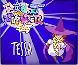 Pocket Fighter Tessa 2 Avatar [Online Game Code]