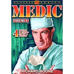Medic, Volume 9