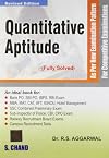 Quantitative Aptitude