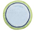 Bananafish Confetti Rug - Blue