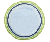 Bananafish Confetti Rug - Blue