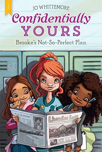 Brooke's Not-So-Perfect Plan (Confidentially Yours)