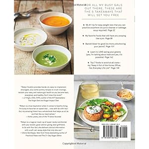 Go with Your Gut: The Insider's Guide to Banishing the Bloat with 75 Digestion-Friendly Recipes