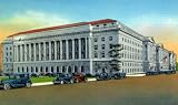 Early View, Commerce Department Building - Fine-Art Gicl���e Photographic Print - 8