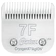 Oster CryogenX Professional Animal Clipper Blade, Size # 7F