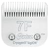 Oster CryogenX Professional Animal Clipper Blade, Size # 7F