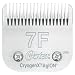 Oster CryogenX Professional Animal Clipper Blade, Size # 7F