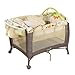 Summer Grow with Me Playard and Changer, Fox and Friends